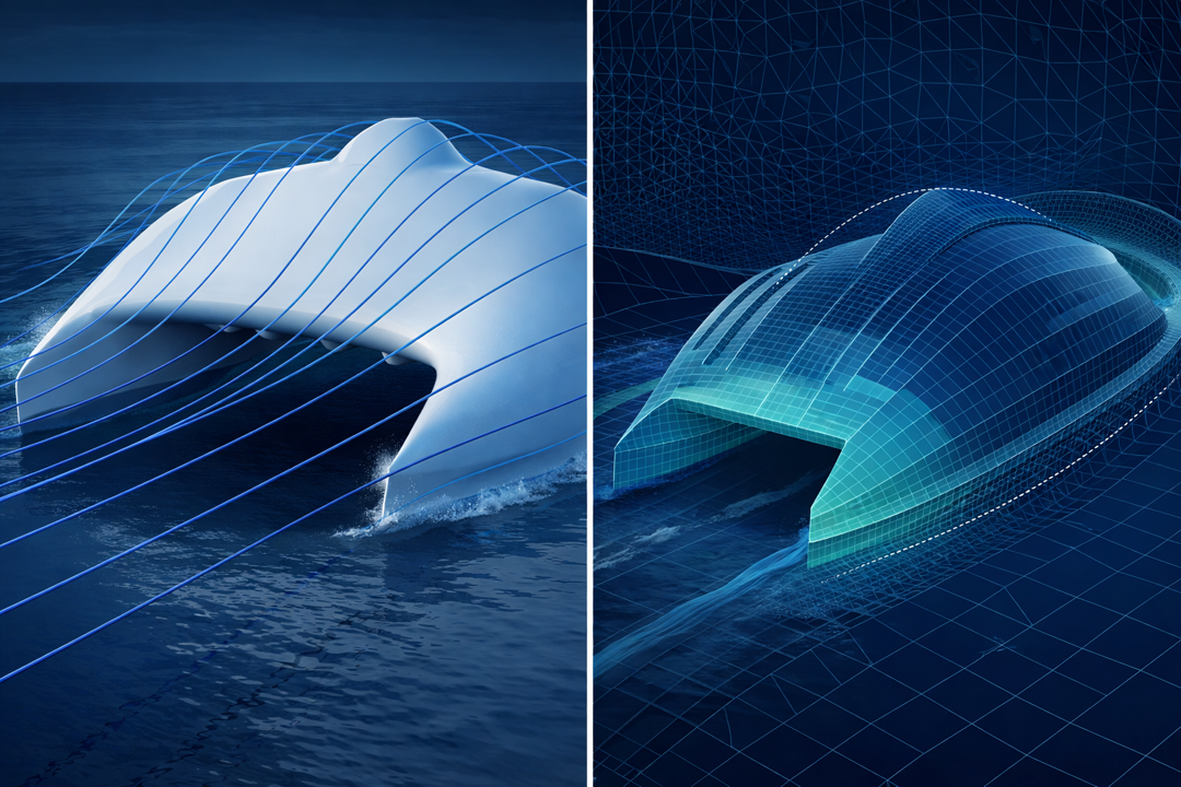 Speed and power prediction results