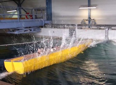 Prototype propulsion assembly