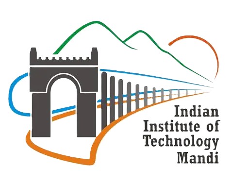 IIT Mandi logo