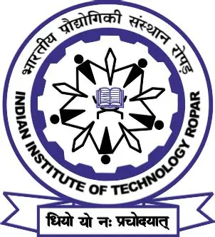 IIT Ropar logo
